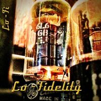 Lo-Fidelity (Full-Length Album): CD