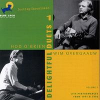 Delightful Duets - Hod O'Brien, Wim Overgaauw