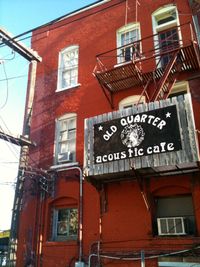 Old Quarter Acoustic Cafe with Ray Cashman