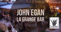 John Egan at La Grange Bar - Houston
