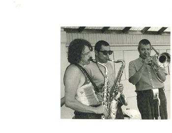 Phil Woods, Art Pepper and Frank
