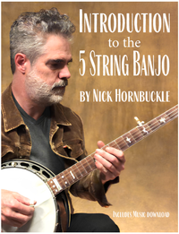 Introduction to the 5 String Banjo(PDF download)