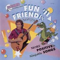 Fun 'n Friendly Songs: CD