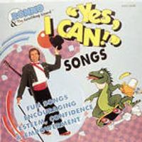 "Yes, I CAN!" Songs  by RONNO