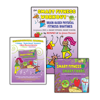 Smart Fitness/Nutrition Kit (9198K)