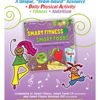 Smart Fitness, Smart Foods Educator Manual (9198M)