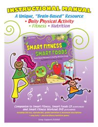 Smart Fitness, Smart Foods Educator Manual (9198M)