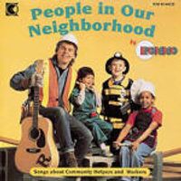 People in Our Neighborhood (9144CD)