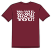 Garnet Cotton T-Shirt