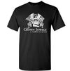 Unisex Black Crew T-Shirt
