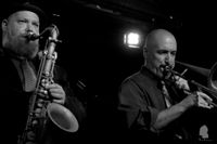 Reggie Watkins Trio + Matt Parker saxophone