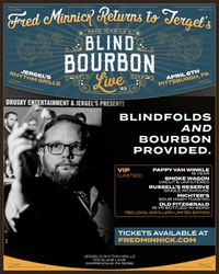 Fred Minnick's Blind Bourbon Live