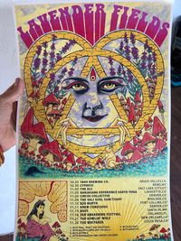 So Mush Fun TOUR POSTER