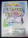 "Redwood Fairies" Children's Book