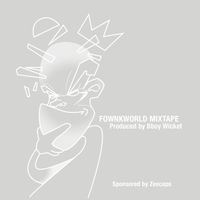 Fownkworld Mixtape by Bboy Wicket 