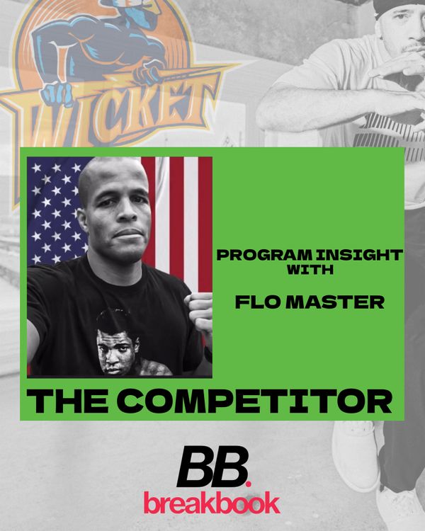 Competitor Program (online only)