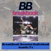 BreakBook (individual) in person