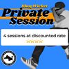 Private Session discount (online only)