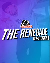 The Renegade Program (online only)