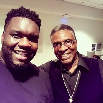 THEE Voice - Mr. Keith David
