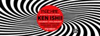 Machine & Translate present - KEN ISHII (70 Drums, Exceptional, JP)