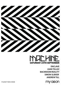 Machine Label Night