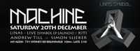 Machine - December 20/20
