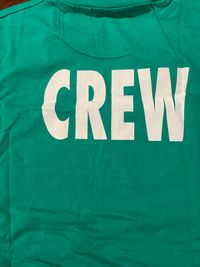 Atlanta Pride 1995 Stage Crew