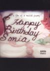 Happy Birthday SONiA - DVD