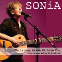 Christmas Makes Me Realize (How Much I Love You) by SONiA disappear fear