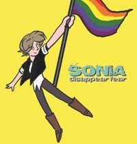 SONiA disappear fear - A Concert for Lesbian Visibility Day
