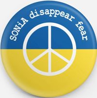 SONiA disappear fear - Konzert für die Ukraine