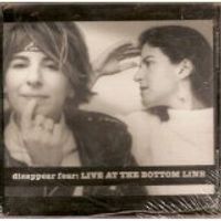 Live at The Bottom Line by SONiA disappear fear
