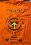 Boston Pride 1997 Security shirt