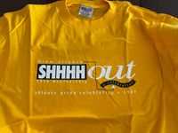 1995 Atlanta Pride Stage Security Shirt