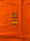 Boston Pride 1997 Security shirt