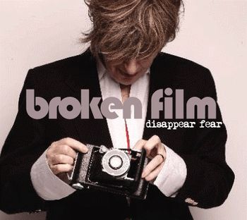 Broken Film CD photo by Roy Cox
