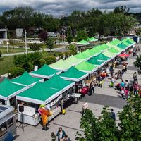 Marché public de Terrebonne