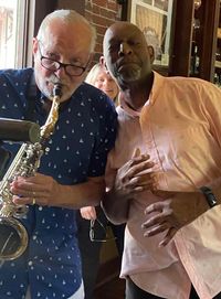 Ron Goosley Smooth Jazz Sax & Emmitt Harris Vocals