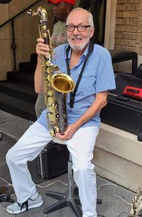 Ron Goosley Smooth Jazz Sax
