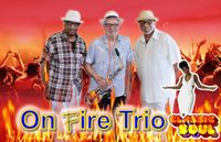 ON FIRE TRIO