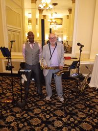 Ron Goosley Smooth Jazz Sax,Emmitt Harris Vocals