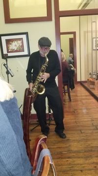 Ron Goosley Smooth Jazz sax