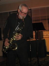 Ron Goosley Smooth Jazz Sax
