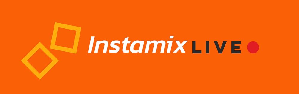 To learn more about our Instamix LIVE events, click HERE