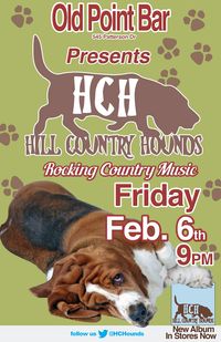 Hill Country Hounds