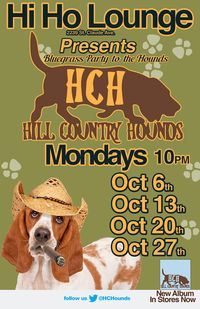 From the Bluegrass to the Hill Country Hounds