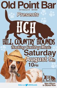 Hill Country Hounds at Old Point