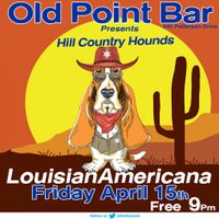 Hill Country Hounds @ Old Point Bar
