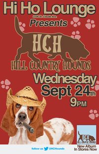 Hill Country Hounds @ Hi-Ho